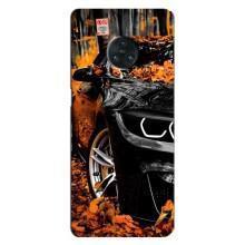 Чехлы с Машинами на Виво Некс 3 (VPrint) (Черная Машина)