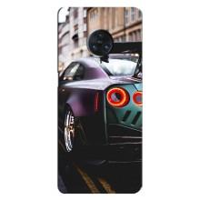 Чехлы с Машинами на Виво Некс 3 (VPrint) (Тачка)