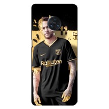 Силиконовый Чехол Vivo Nex 3 (Gold Neymar)