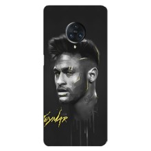 Силиконовый Чехол Vivo Nex 3 – Junior Neymar