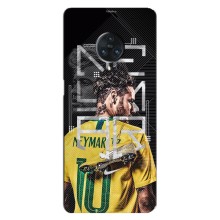 Силіконовий Чохол для Vivo Nex 3 – Neymar 10