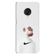 Чехлы с Обезьянами NFT для Vivo Nex 3 (AlphaPrint) (обезьяна NFT Nike)