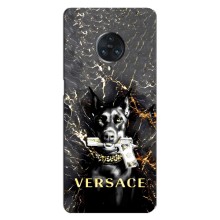 Чехлы VERSACE для Виво Некс 3 (PREMIUMPrint) (AlphaPrint-ген.)