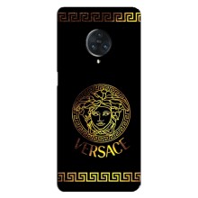 Чехлы VERSACE для Виво Некс 3 (PREMIUMPrint) (Logo Versace)