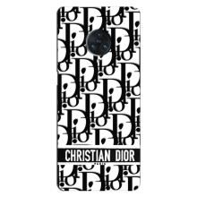 Чехол (Dior, Prada, YSL, Chanel) для Vivo Nex 3 (Christian Dior)
