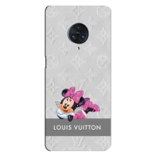 Чехол Disney Mouse Vivo Nex 3 (PREMIUMPrint) (Мики Маус ЛВ)