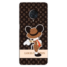 Чехол Disney Mouse Vivo Nex 3 (PREMIUMPrint) (Микки Джексон)