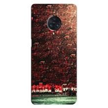 Чехол Манчестер Юнайтед для Виво Некс 3 (AlphaPrint) (фанаты Манчестер Юнайтед)