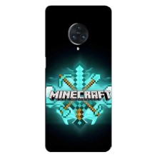 Чохол майнкрафт для Vivo Nex 3 (MineCraft 2)