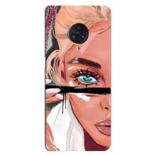 Чохол з друком для Vivo Nex 3 - (Мода) (AlphaPrint) (Макіяж)