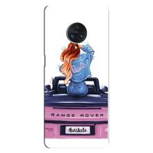 Чохол з друком для Vivo Nex 3 - (Мода) (AlphaPrint) (На машині)