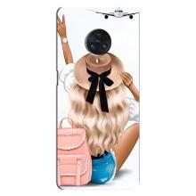 Чохол з друком для Vivo Nex 3 - (Мода) (AlphaPrint) (Подорож)