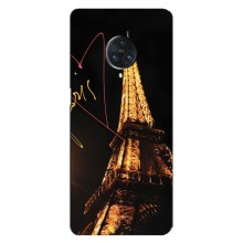 Чехол с Эйфелевой башней на Vivo Nex 3 – Paris