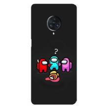 Чехол Амонг Ас для Vivo Nex 3 (AlphaPrint) (Импостер)