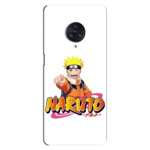 Чехлы с принтом Наруто на Vivo Nex 3 (Naruto)