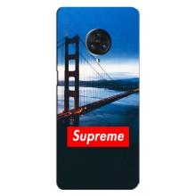 Чеохол для Vivo Nex 3 з картинкою Supreme (AlphaPrint)