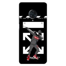 Чехол для Vivo Nex 3 с картинкой Supreme (AlphaPrint)