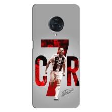 Чехол Криштиану Роналду для Vivo Nex 3 (AlphaPrint) (C7R)
