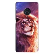 Чехол со Львом для Vivo Nex 3 (VPrint) (Красочный Лев)