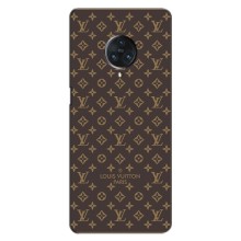 Чехол Стиль Louis Vuitton на Vivo Nex 3 – Фон Луи Виттон