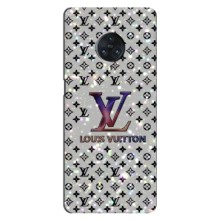 Чехол Стиль Louis Vuitton на Vivo Nex 3 (Яркий LV)