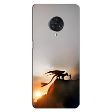 Чохол дракон Беззубик для Vivo Nex 3 – Мультік Беззубик