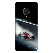 Чехол Формула1 на Vivo Nex 3 – Болид