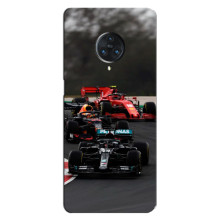 Чехол Формула1 на Vivo Nex 3 – Гонка Ф1