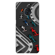 Чехол Формула1 на Vivo Nex 3 – Трасса Ф1