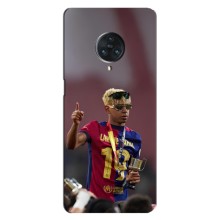 Чехол с футболистом Ламин Ямаль Vivo Nex 3