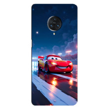 Чехол с принтом Маквин для Vivo Nex 3