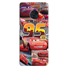 Силиконовый чехол Маквин для Vivo Nex 3 – Коллаж Маквин