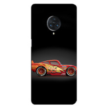 Силиконовый чехол Маквин для Vivo Nex 3 – Маквин 95