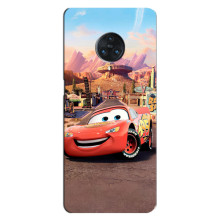 Силиконовый чехол Маквин для Vivo Nex 3 – Радиаторный рай