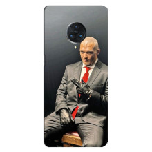 Чехол с картинкой Александр Усик для Vivo Nex 3 – Усик (Хитман)