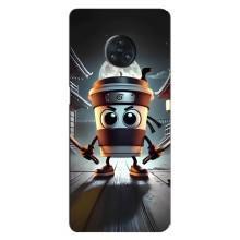 Чехол с мемом Тралалело тралала на Vivo Nex 3 (Капучино асасино)