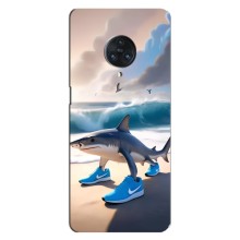 Чехол с мемом Тралалело тралала на Vivo Nex 3