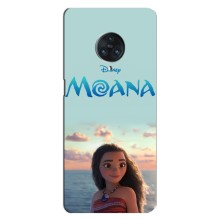 Чехол с мультфильмом Моана Vivo Nex 3