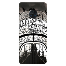 Чехол с дизайном Венздей 2 на Vivo Nex 3 – Академия Невермор