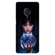 Чехол с дизайном Венздей 2 на Vivo Nex 3 – Волшебная Уэнсдей