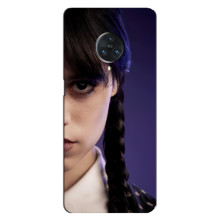 Чехол с дизайном Венздей 2 на Vivo Nex 3 – Глаза Уэнсдей