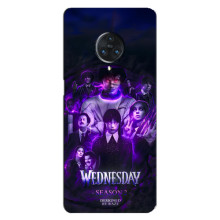 Чехол с дизайном Венздей 2 на Vivo Nex 3