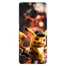 Чохол з Пікачу на Vivo Nex 3 – Милий Пікачу