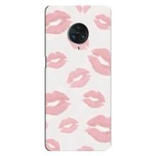 Чехол с розовым рисунком для Vivo Nex 3 – Розовые губы