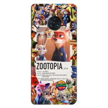 Чехол Зоотрополіс на Vivo Nex 3 – Коллаж Зоо