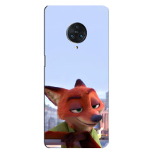 Чехол Зоотрополіс на Vivo Nex 3 – Лис Ник