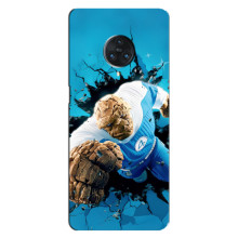 Чехол с принтом Фантастическая четверка для Vivo Nex 3 – Существо