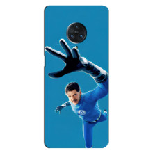 Чехол с принтом Фантастическая четверка для Vivo Nex 3 – Мистер Фантастик