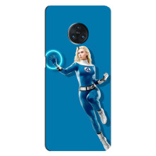 Чехол с принтом Фантастическая четверка для Vivo Nex 3