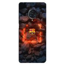 Чехлы для Виво Некс 3 (VPrint) - ТОП ФК (ФК Барселона)